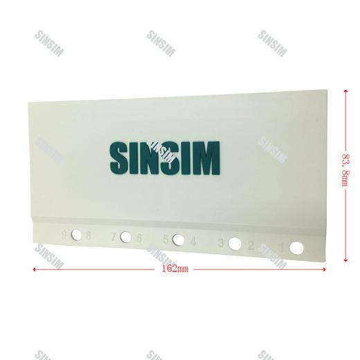 9针下面板（塑料） 413080036 商品图0