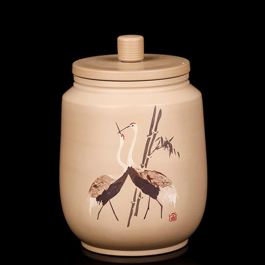 御兑居茶罐 商品图0