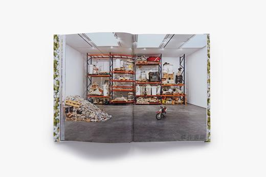 Jason Rhoades: PeaRoeFoam/杰森·罗德斯：塑料泡沫球 商品图3