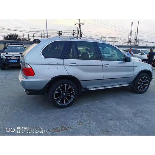 【特价月租-北京】宝马 X5 3.0i 商品图6