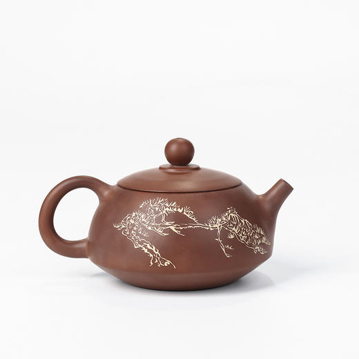 紫器丹青  茶壶 商品图2