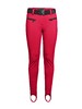 Goldbergh - Paris Skinny Ski Leggings - Lava - 女装 - 滑雪裤 - 红色 商品缩略图0