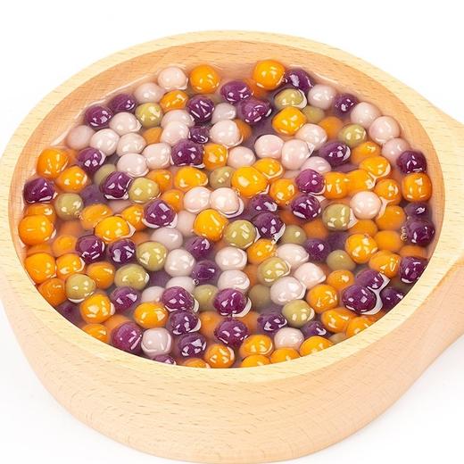 孙府五彩水晶圆子400克/包 商品图0