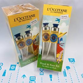 欧舒丹手足护理2件套（500446）