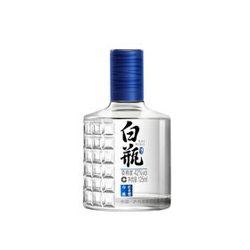 【泸州老窖酒名堂】泸州白瓶酒42度 125ml