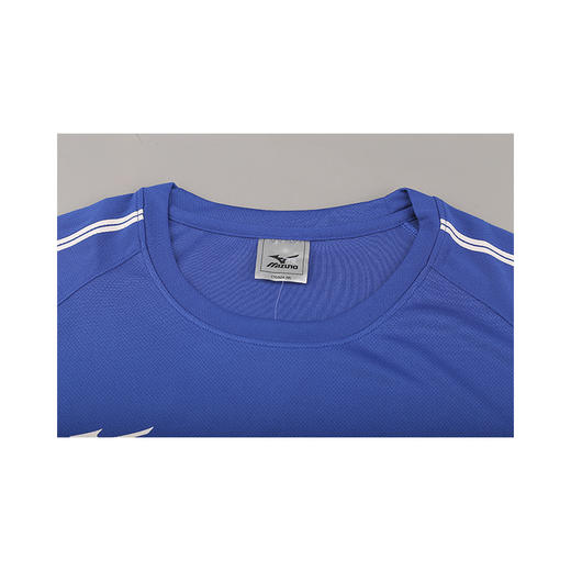 美津浓MIZUNO断码成人儿童运动训练足球短袖短裤 商品图2