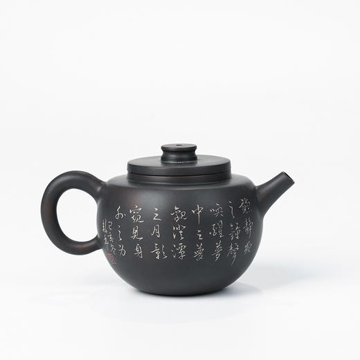 紫器丹青  茶壶 商品图2