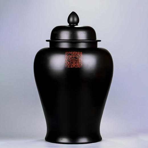 紫器丹青  将军缸 商品图1