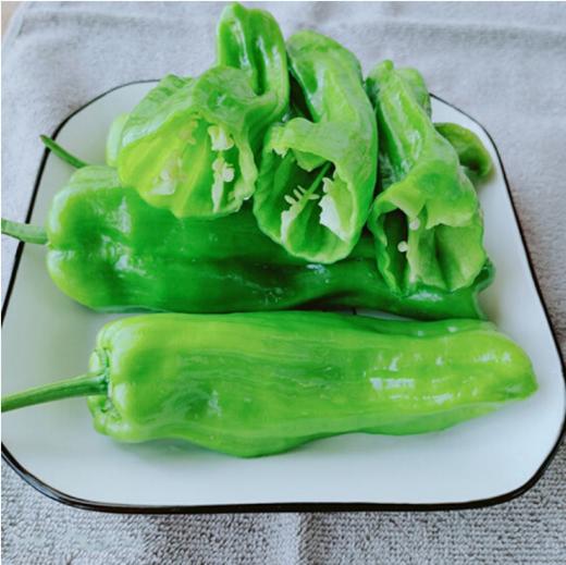 【时令蔬菜】青椒250g±20g 商品图1