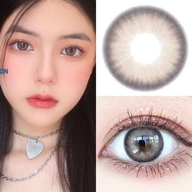 Sheacon·年抛  莫妮卡棕 14.5  韩产含硅<一副两片>