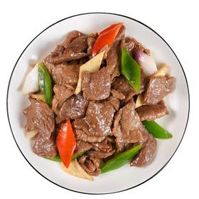 厨宝耗油牛柳片1千克/包