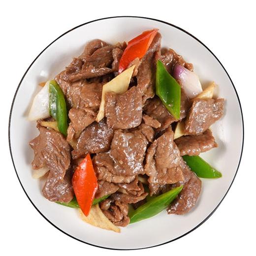 厨宝耗油牛柳片1千克/包 商品图0