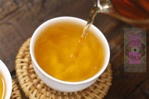 七年陈期 蜜香厚韵  红印下关铁饼（2013） 商品图8