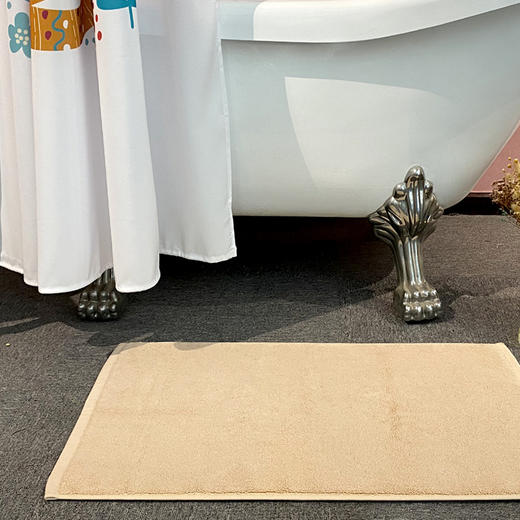 京彩浴室吸水加厚地巾 商品图2