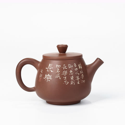 紫器丹青  茶壶 商品图3