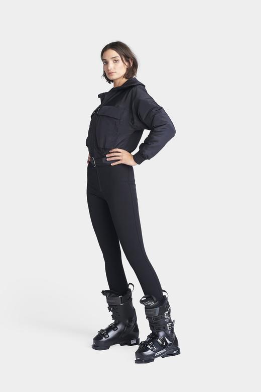 Cordova - The Telluride Ski Suit - Moonless Night 女装 连体滑雪服 黑色 商品图3