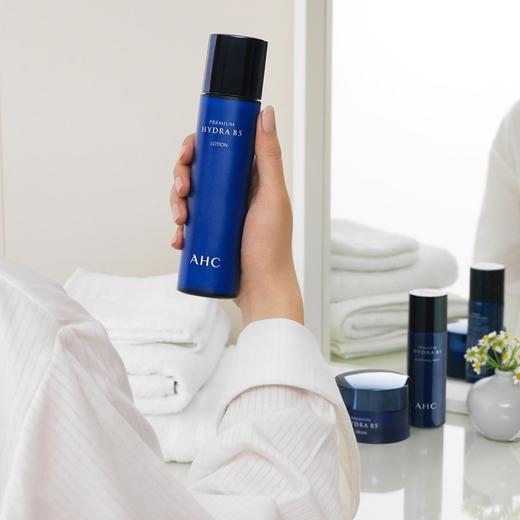 韩国 AHC爱和纯 第二代玻尿酸 爽肤水/乳液 套装 （120ml+120ml） 商品图3