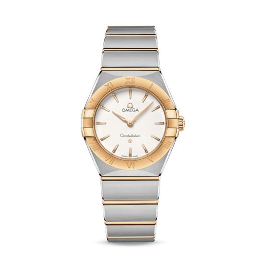 欧米茄 OMEGA 星座系列28毫米石英腕表 131.20.28.60.02.002 商品图0