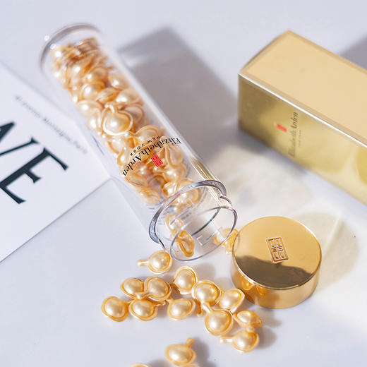 雅顿金胶 ElizabethArden 伊丽莎白雅顿 时空焕活胶囊精华液 42毫升 约90粒 商品图3