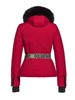 Goldbergh - Hida - Red - 女装 - 滑雪夹克 - 红色 商品缩略图1