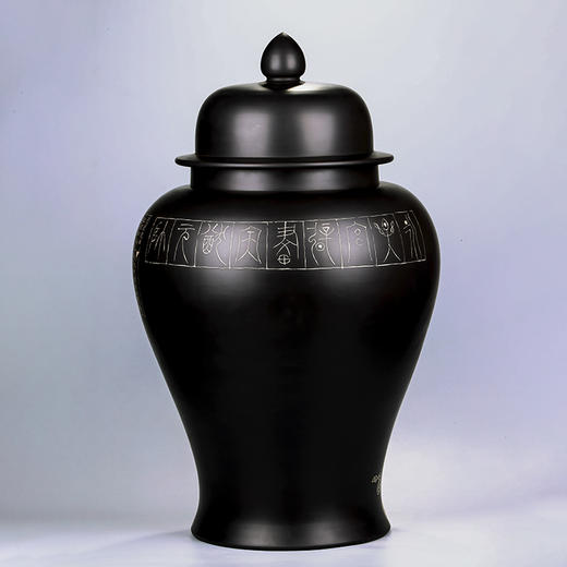 紫器丹青  将军缸 商品图1