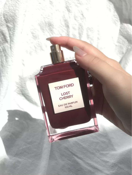 正品货源tf失落樱桃失贞香水