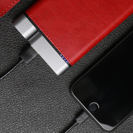 臻皮轻薄移动电源 商品图3