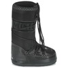 Moon Boots - Moon Boot Nylon - Black 女装 雪地靴 黑色 商品缩略图1