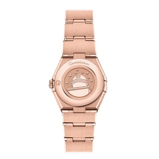 欧米茄 OMEGA 星座系列28毫米石英腕表 131.55.25.60.55.001 商品图1