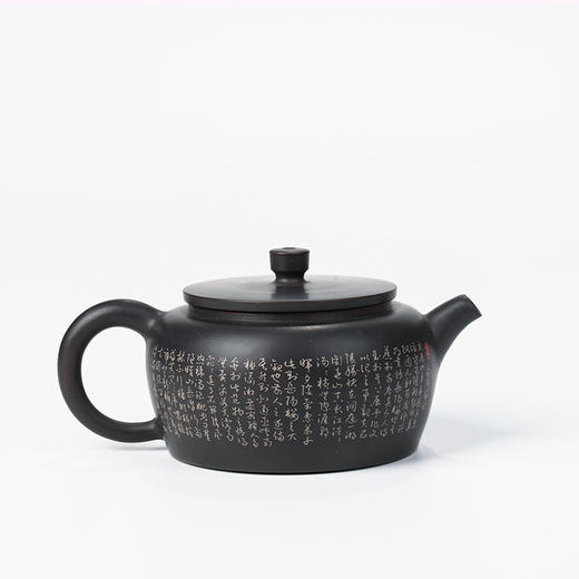 紫器丹青  茶壶 商品图1