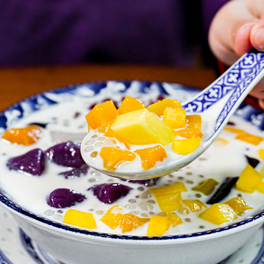 【吃断】黄氏双皮奶2甜品+2小吃招牌套餐23.8元抢购 商品图2