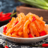 【神农魔芋】魔芋制品魔芋素毛肚休闲零食500g 商品缩略图0