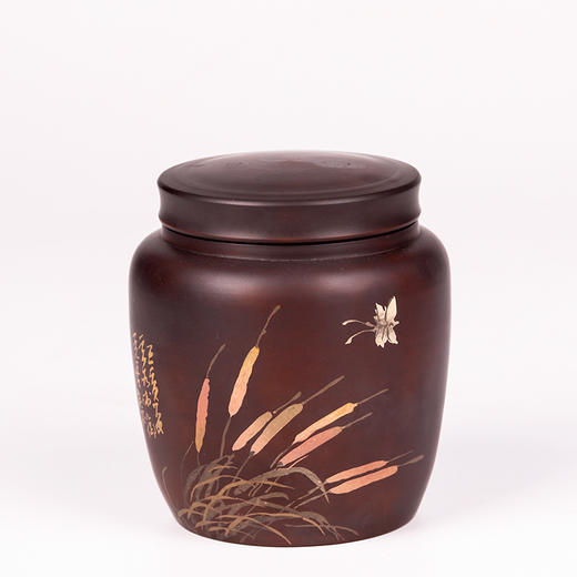 御兑居茶罐 商品图3