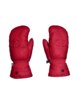 Goldbergh - Hilja Leather Mitten - Red - 女装 - 滑雪手套 红色 商品缩略图0
