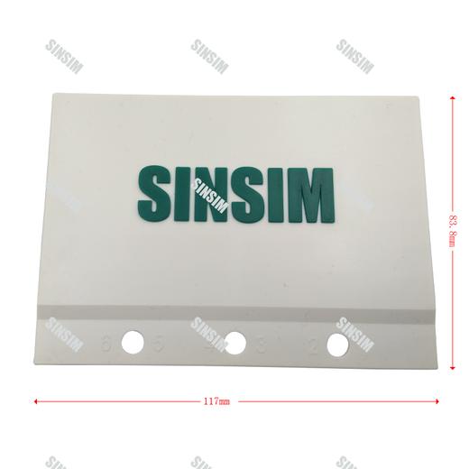 6针下面板 （塑料） 413080019 商品图0