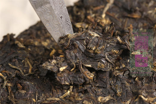 七年陈期 蜜香厚韵  红印下关铁饼（2013） 商品图7