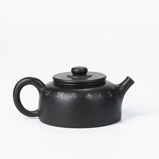 紫器丹青  茶壶 商品图4