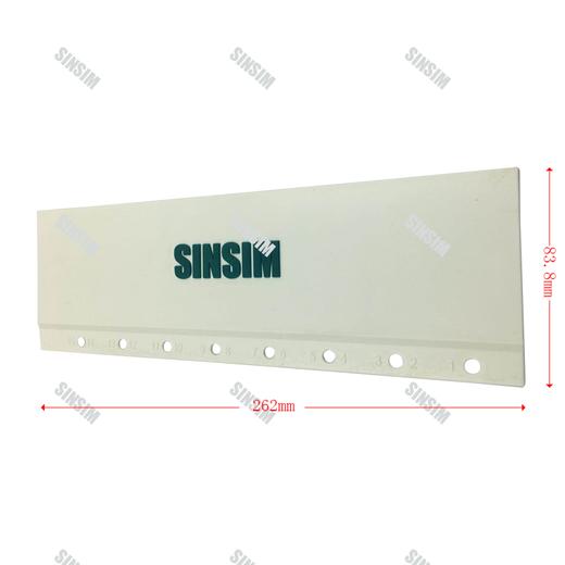 15针下面板（塑料） 413080038 商品图0