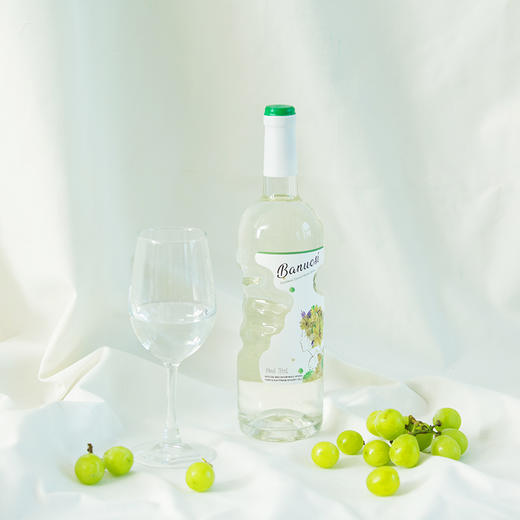 特卖价699组合装芭诺斯女神甜红葡萄女神甜白葡萄酒750ml750ml赠送