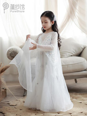 【非质量问题不退换】-水晶公主裙