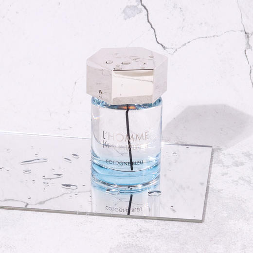 圣罗兰 天之骄子 古龙淡蓝版 YSL Yves Saint Laurent L’Homme Cologne Bleue 分装 商品图0