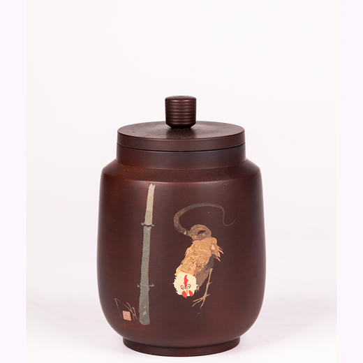 御兑居茶罐 商品图2