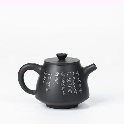 紫器丹青  茶壶 商品图4