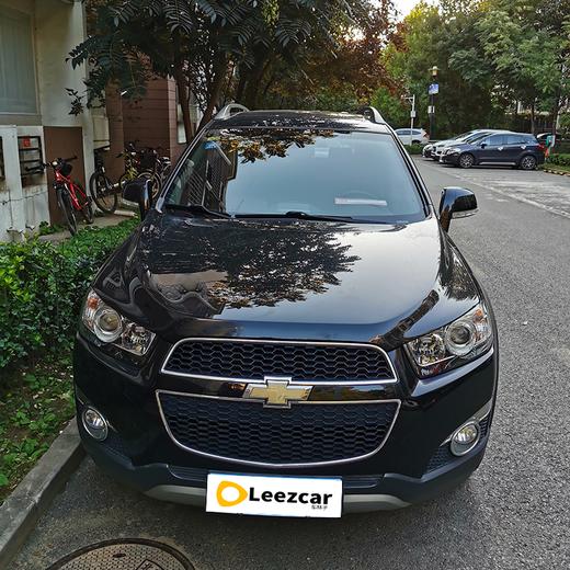 雪佛兰 科帕奇 2.4L 两驱城市版【长租-北京】 商品图1