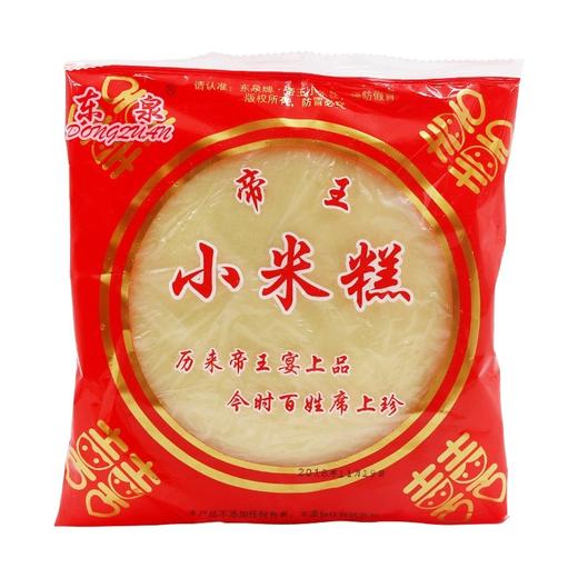 东泉帝王小米糕220克/包 商品图3