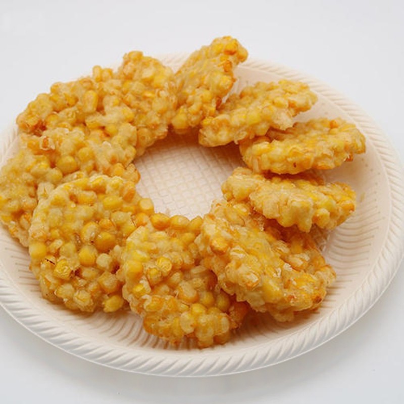 迷你玉米烙300克/包（10片）