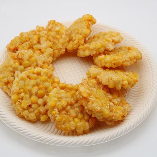 迷你玉米烙300克/包（10片） 商品图0