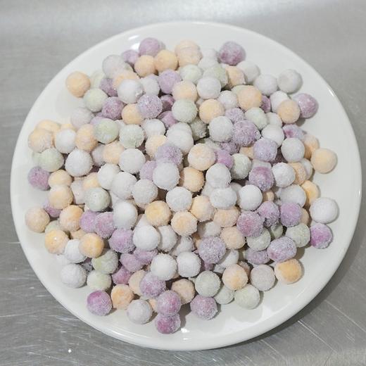 孙府五彩水晶圆子400克/包 商品图2