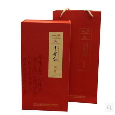 【2021新茶】十星红茶者功夫红茶一级礼盒装 商品图2