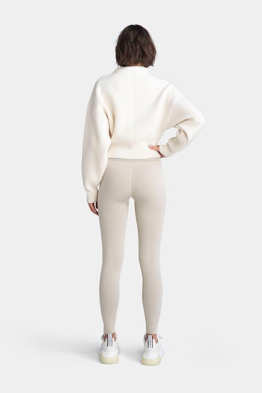 Cordova - The Megeve Sweater - Cloud Dancer 女装 针织衫 白色 商品图3